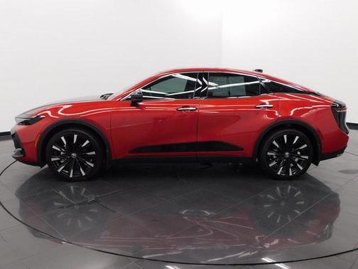 2025 Toyota Crown Platinum