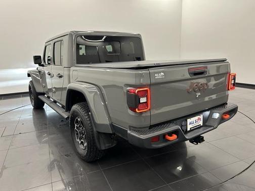 2021 Jeep Gladiator Mojave 4X4