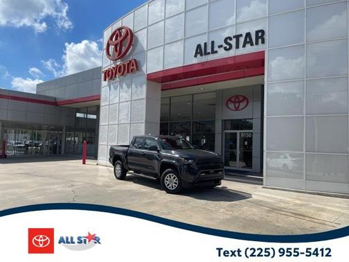 2025 Toyota Tacoma SR5