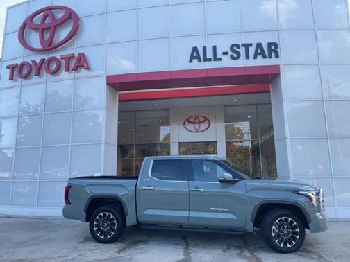 2026 Toyota Tundra Limited