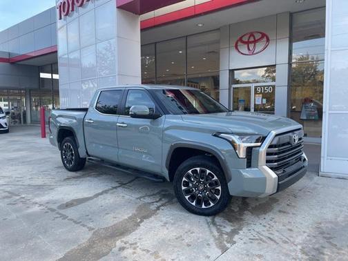 2026 Toyota Tundra Limited