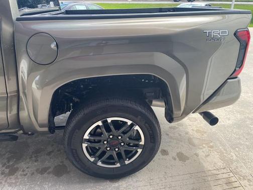 2025 Toyota Tacoma TRD Sport