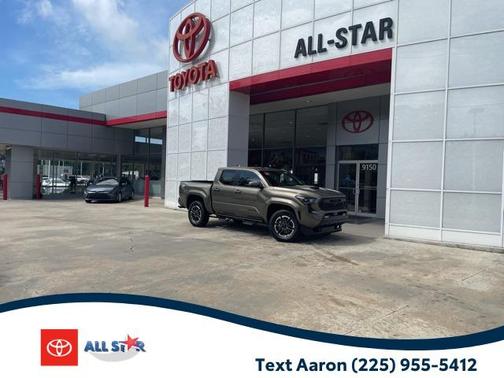 2025 Toyota Tacoma TRD Sport