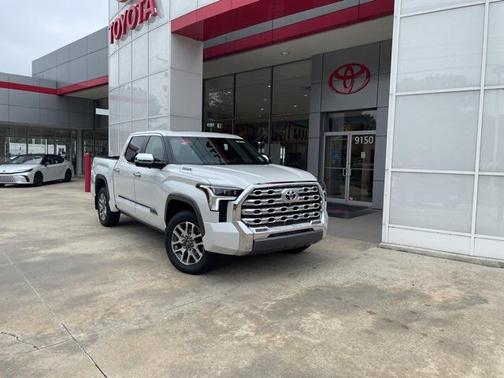 2026 Toyota Tundra Hybrid 1794 Edition