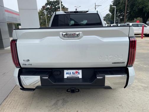 2026 Toyota Tundra Hybrid 1794 Edition