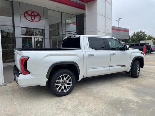 2026 Toyota Tundra Hybrid 1794 Edition