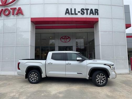 2026 Toyota Tundra Hybrid 1794 Edition