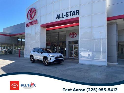 2025 Toyota RAV4 Hybrid SE