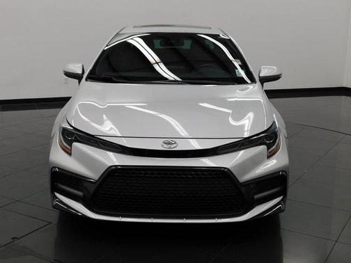 2021 Toyota Corolla XSE