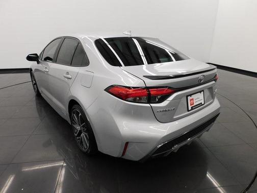 2021 Toyota Corolla XSE