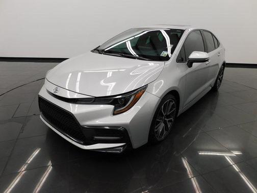 2021 Toyota Corolla XSE