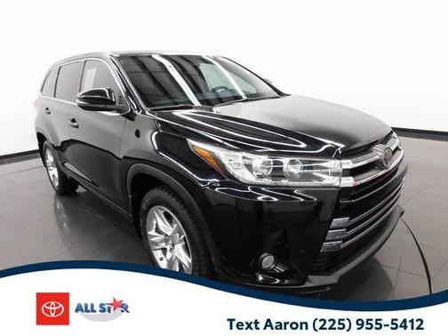 2018 Toyota Highlander Limited