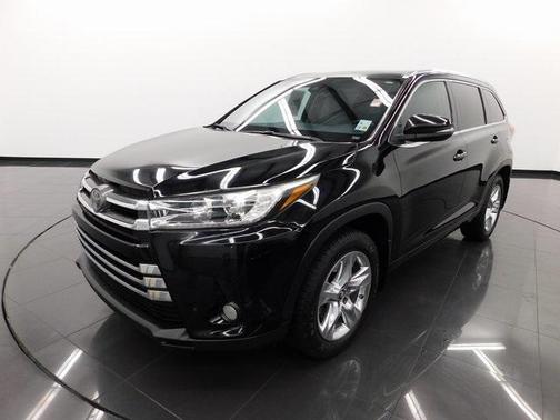 2018 Toyota Highlander Limited