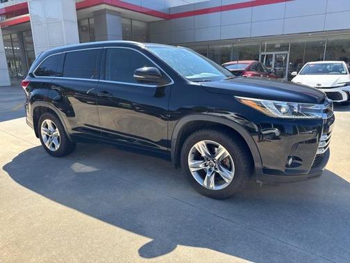 2018 Toyota Highlander Limited