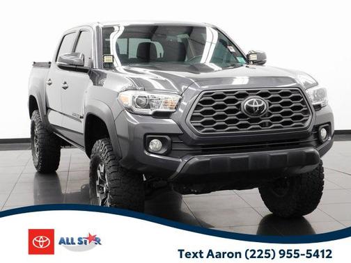 2021 Toyota Tacoma TRD Off Road