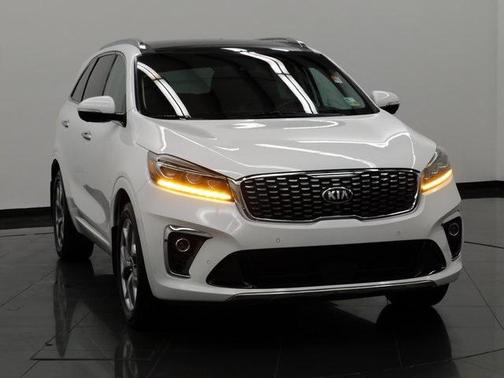 2019 Kia Sorento SX