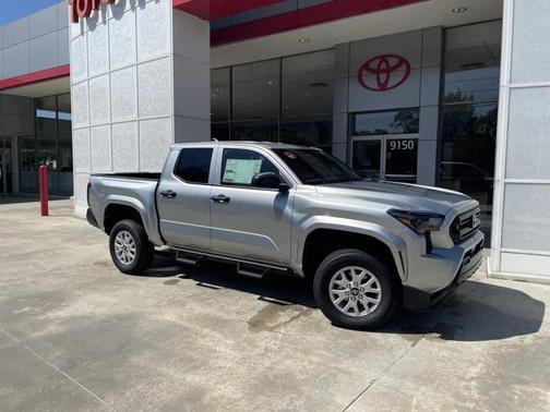 2025 Toyota Tacoma SR