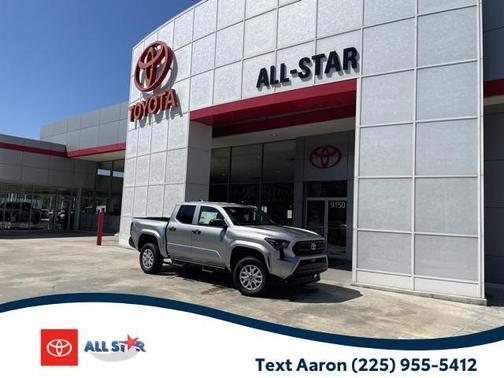2025 Toyota Tacoma SR