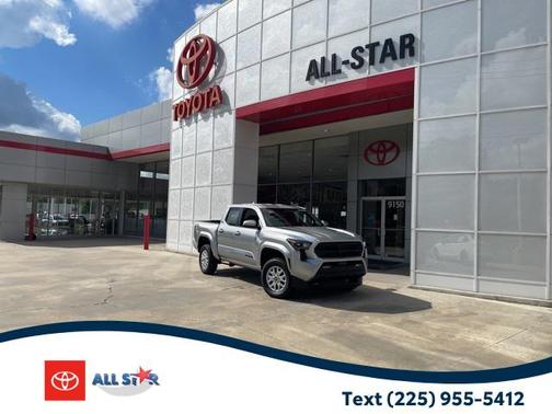 2025 Toyota Tacoma SR5