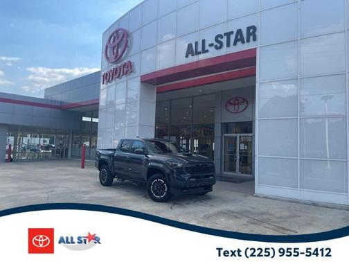 2025 Toyota Tacoma TRD Sport