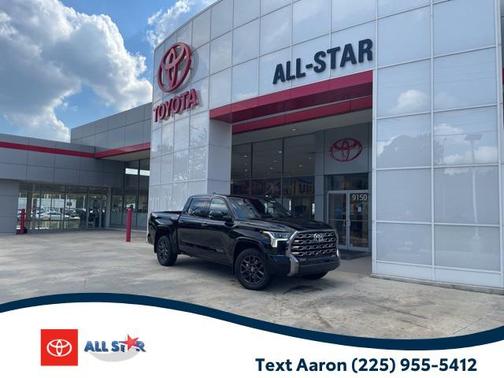 2026 Toyota Tundra Platinum