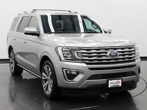 2020 Ford Expedition Limited