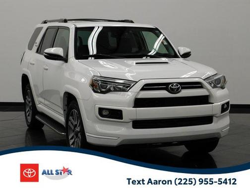2023 Toyota 4Runner TRD Sport