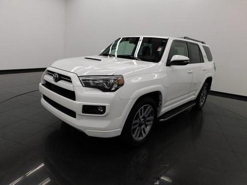 2023 Toyota 4Runner TRD Sport