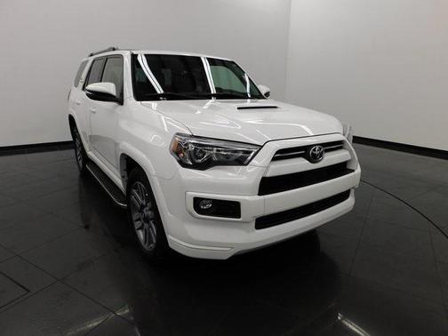 2023 Toyota 4Runner TRD Sport