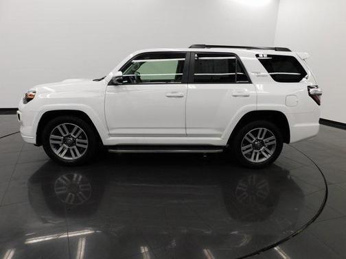 2023 Toyota 4Runner TRD Sport