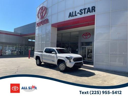 2025 Toyota Tacoma SR5