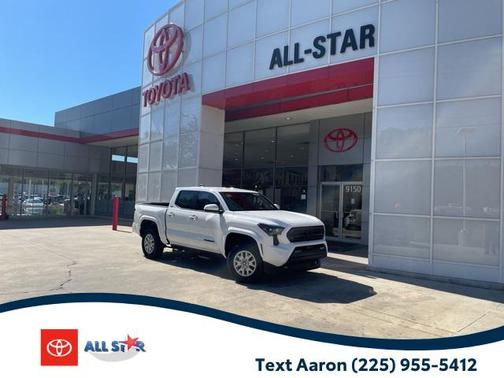 2025 Toyota Tacoma SR5