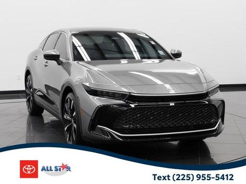 2023 Toyota Crown Platinum