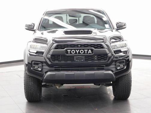 2023 Toyota Tacoma TRD Pro