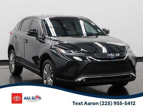 2024 Toyota Venza Limited