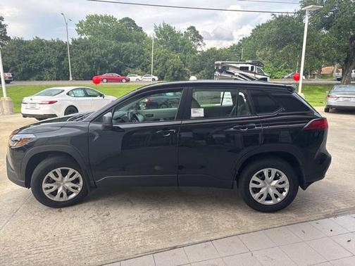 2025 Toyota Corolla Cross L