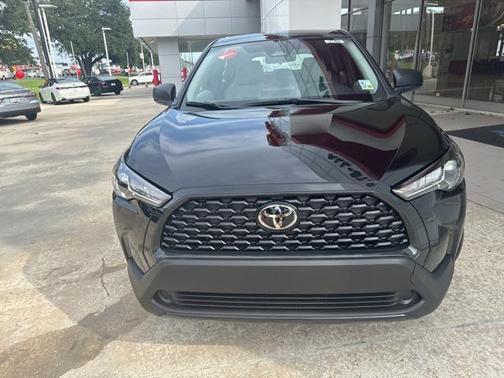 2025 Toyota Corolla Cross L