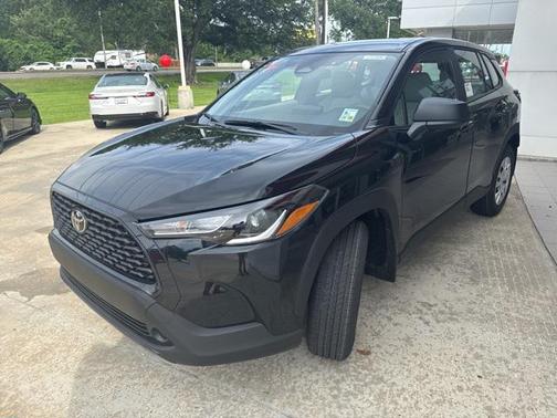 2025 Toyota Corolla Cross L