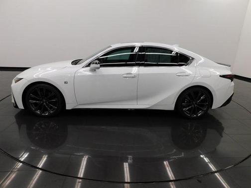 2023 Lexus IS 350 Base