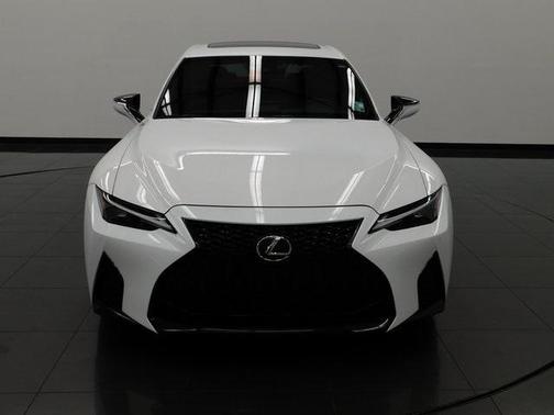 2023 Lexus IS 350 Base