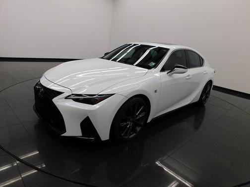 2023 Lexus IS 350 Base