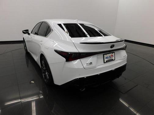 2023 Lexus IS 350 Base
