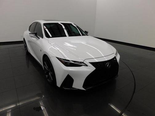 2023 Lexus IS 350 Base