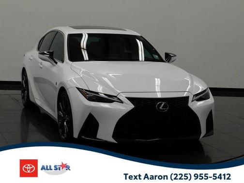 2023 Lexus IS 350 Base