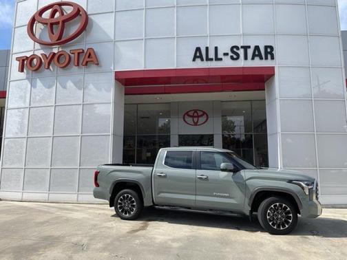 2026 Toyota Tundra Limited
