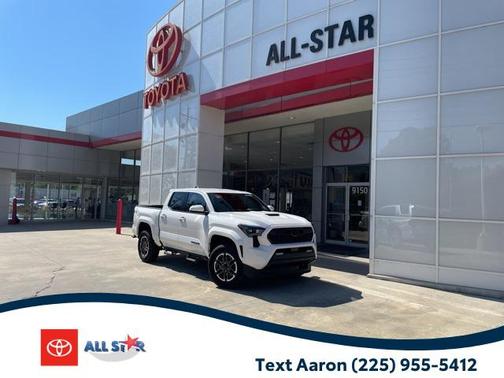 2025 Toyota Tacoma TRD Sport