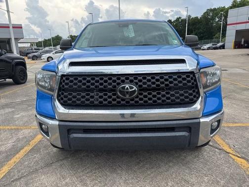 2020 Toyota Tundra SR5
