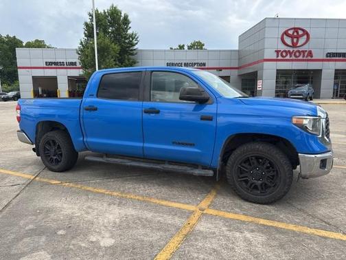 2020 Toyota Tundra SR5