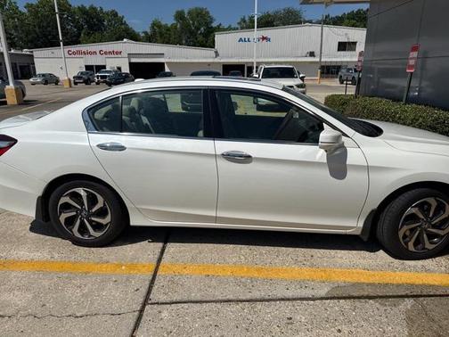 2017 Honda Accord EX-L