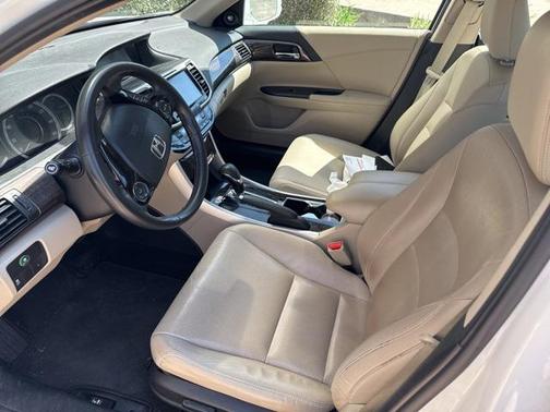 2017 Honda Accord EX-L